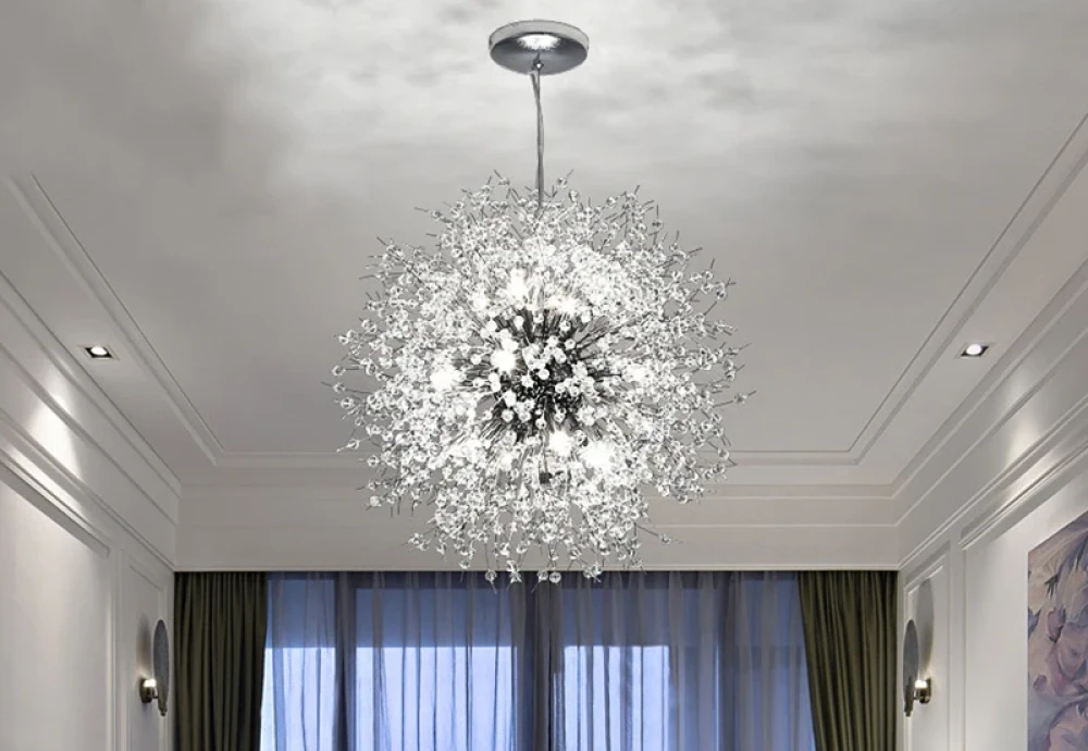 crystal chandeliers lighting