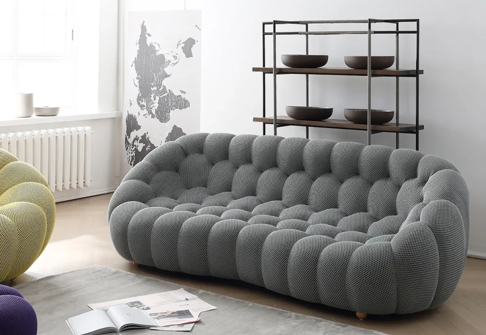 cloud couch gray