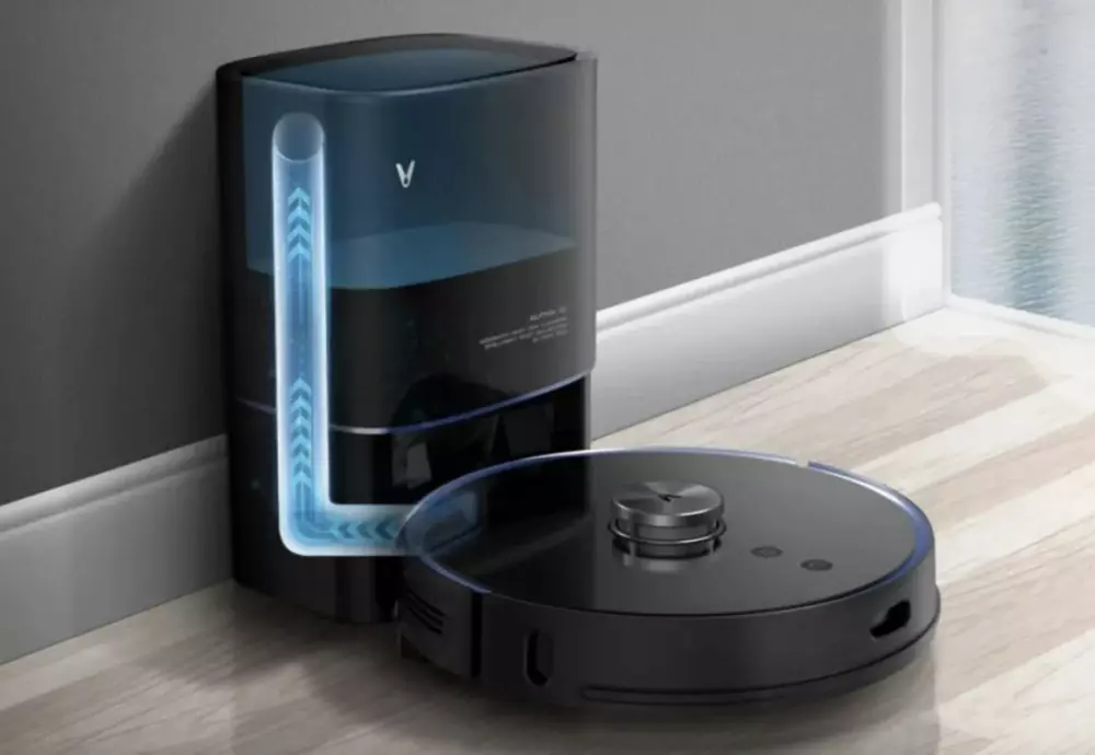 advantages of robot vacuum cleaner