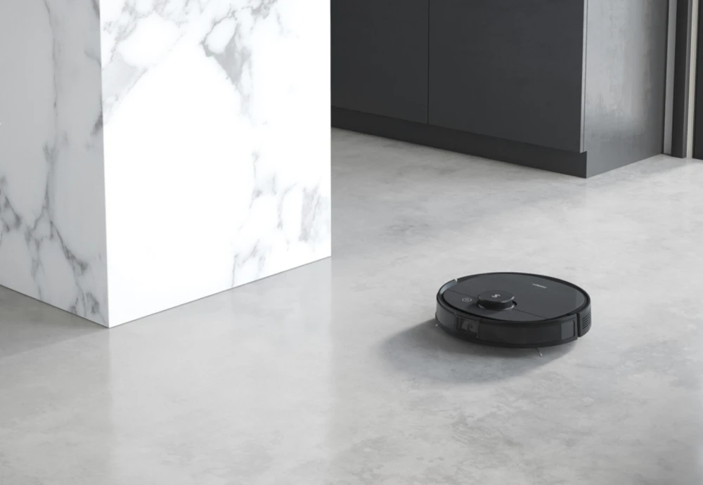 best self emptying robot vacuum cleaner