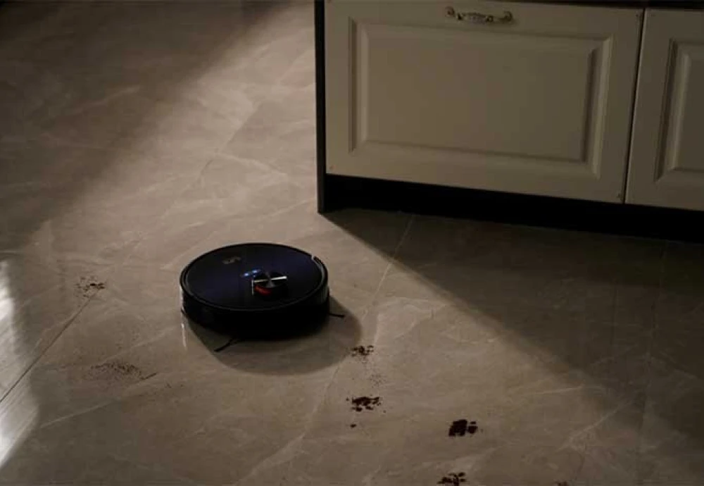 best vacuum cleaning robot