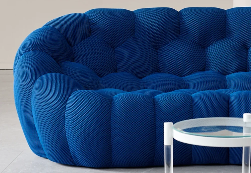 bubble cloud sofa