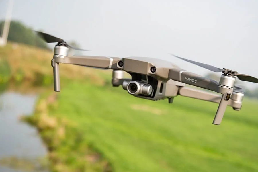 drones that can follow you