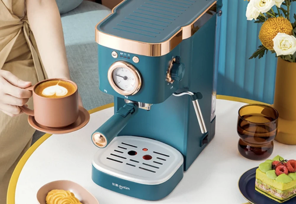 how to foam milk espresso machine