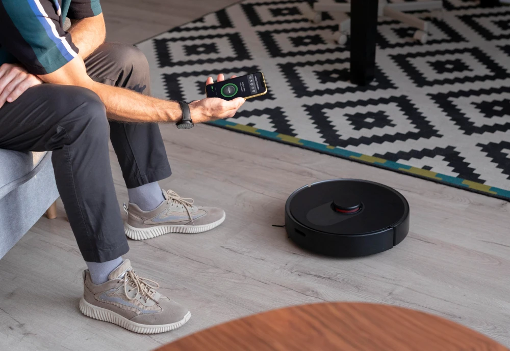 sweeping robot intelligent vacuum cleaner