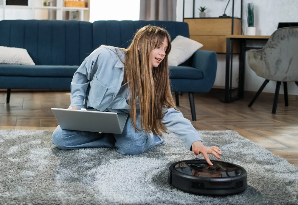 best robot cleaner vacuum