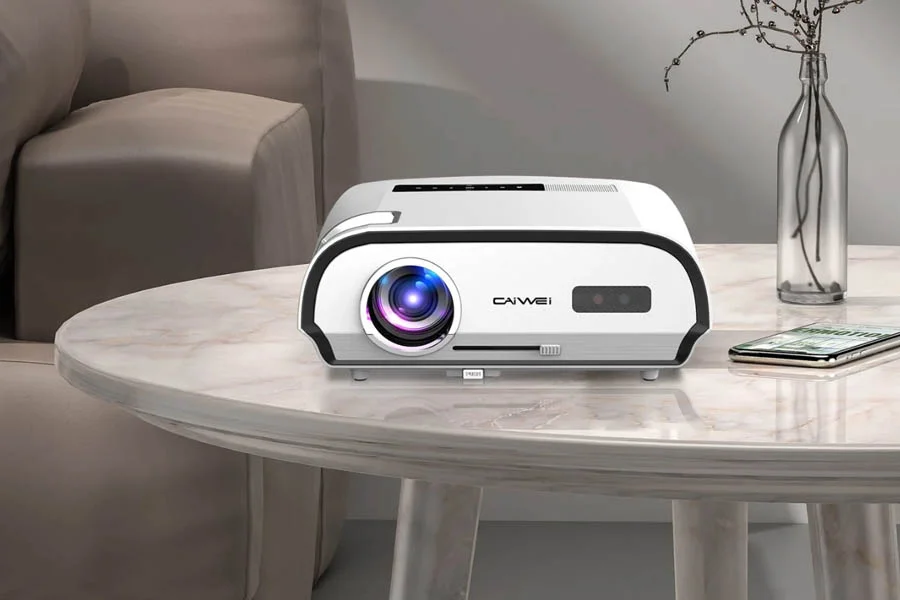 digital movie theater projector