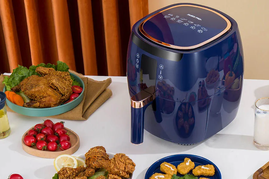 family air fryer