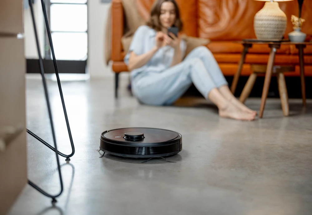 automatic robot vacuum cleaner