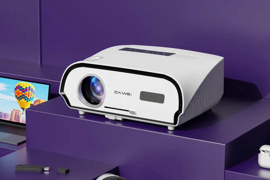 home theater movie projector